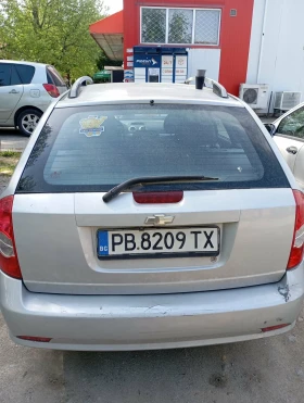 Chevrolet Nubira, снимка 8