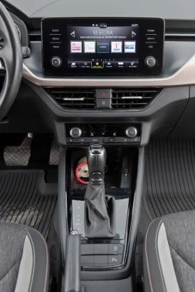 Skoda Scala 1.5 TSI, снимка 13