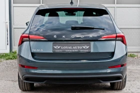Skoda Scala 1.5 TSI, снимка 4