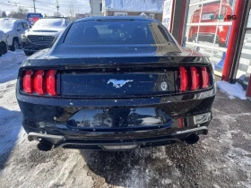 Ford Mustang EcoBoost * Coupe * АвтоКредит* (ЦЕНА ДО БГ)* , снимка 4