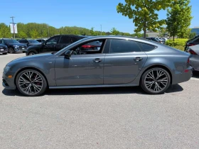 Audi A7 Technik/CARFAX/ДИСТРОНИК/360 КАМ/ПАНО/2 КЛЮЧА, снимка 3
