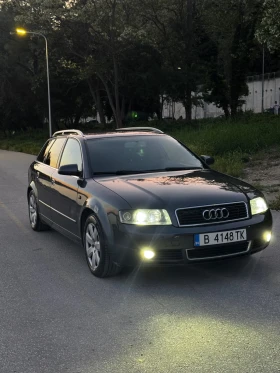 Audi A4, снимка 3