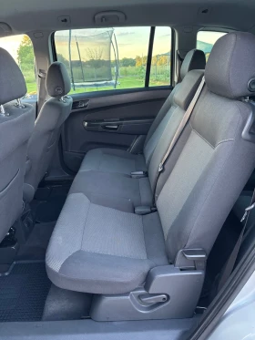 Opel Zafira 1.7CDTI/Италия/7места/195 000км, снимка 12