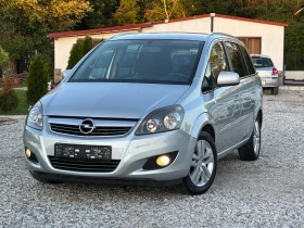 Opel Zafira 1.7CDTI/Италия/7места/195 000км, снимка 1