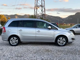 Opel Zafira 1.7CDTI/Италия/7места/195 000км, снимка 4