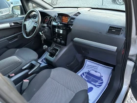 Opel Zafira 1.7CDTI/Италия/7места/195 000км, снимка 10