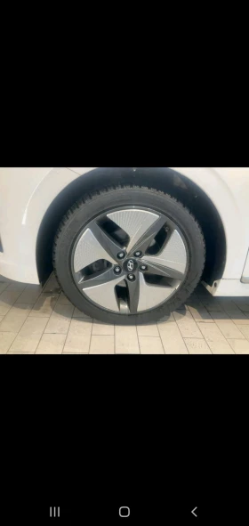 Hyundai Ioniq 1.6 Hybrid.  NAVI PODGREV KAMERA 2021, снимка 11
