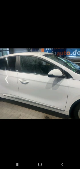 Hyundai Ioniq 1.6 Hybrid.  NAVI PODGREV KAMERA 2021, снимка 6