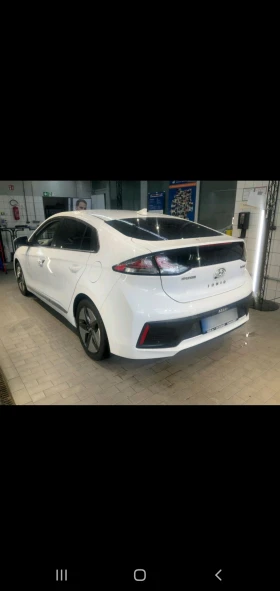 Hyundai Ioniq 1.6 Hybrid.  NAVI PODGREV KAMERA 2021, снимка 4