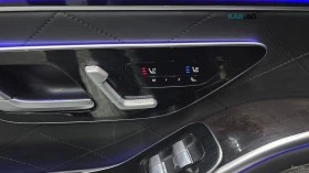 Mercedes-Benz S 580 L* TV* МАСАЖИ* 360* BURMESTER* ОБДУХВАНЕ* ПАНОРАМА, снимка 17