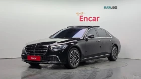 Mercedes-Benz S 580 L* TV* МАСАЖИ* 360* BURMESTER* ОБДУХВАНЕ* ПАНОРАМА, снимка 1