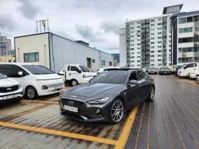 Genesis G70 3.3* ЛЮК* HUD* 360* KEYLESS* КРАЙНА ЦЕНА, снимка 1