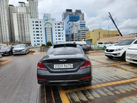 Genesis G70 3.3* ЛЮК* HUD* 360* KEYLESS* КРАЙНА ЦЕНА, снимка 4