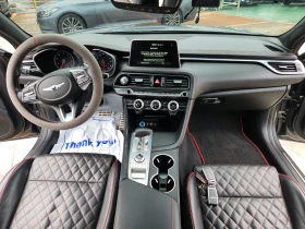 Genesis G70 3.3* ЛЮК* HUD* 360* KEYLESS* КРАЙНА ЦЕНА, снимка 7