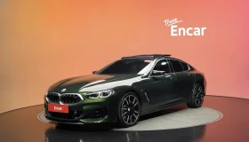 BMW 850 ЛЮК* HUD* 360* KEYLESS* ПОДГРЕВ ВОЛАН* КРАЙНА ЦЕНА, снимка 1