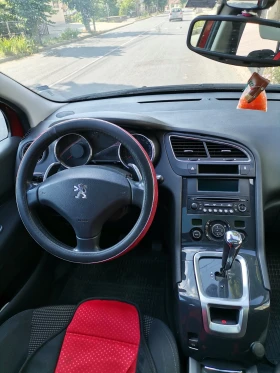 Peugeot 5008, снимка 7