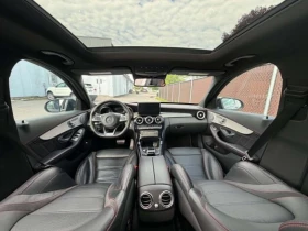 Mercedes-Benz C 43 AMG КОЖА* ПОДГРЕВ* МЪРТВА ТОЧКА* CAR PLAY* , снимка 16