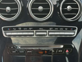 Mercedes-Benz C 43 AMG КОЖА* ПОДГРЕВ* МЪРТВА ТОЧКА* CAR PLAY* , снимка 12