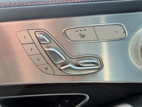 Mercedes-Benz C 43 AMG КОЖА* ПОДГРЕВ* МЪРТВА ТОЧКА* CAR PLAY* , снимка 14