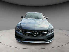 Mercedes-Benz C 43 AMG КОЖА* ПОДГРЕВ* МЪРТВА ТОЧКА* CAR PLAY* , снимка 8