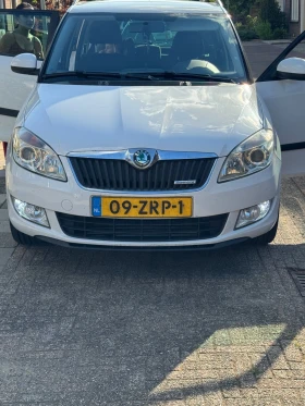 Skoda Fabia 1.2TDI, снимка 1