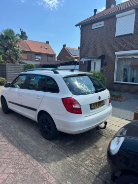 Skoda Fabia 1.2TDI, снимка 5