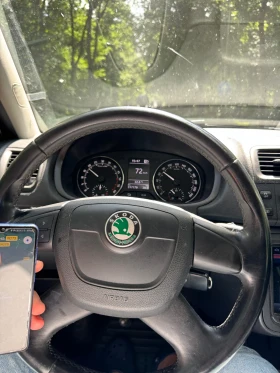 Skoda Fabia 1.2TDI, снимка 10