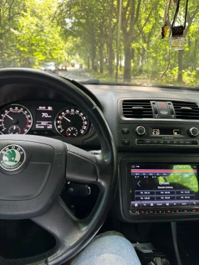 Skoda Fabia 1.2TDI, снимка 9
