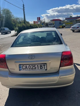 Toyota Avensis, снимка 4