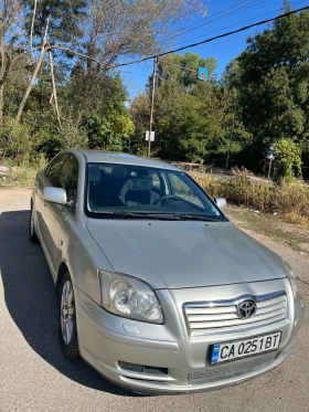 Toyota Avensis, снимка 1