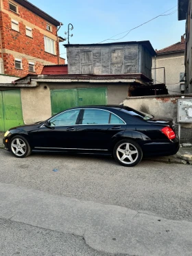 Mercedes-Benz S 550, снимка 3