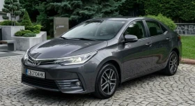 Toyota Corolla , съхраняван в гараж, снимка 1