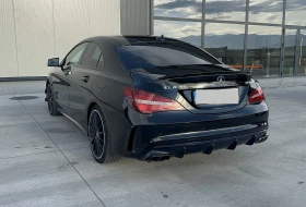 Mercedes-Benz CLA 45 AMG, снимка 10