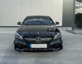 Mercedes-Benz CLA 45 AMG, снимка 2
