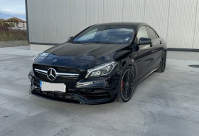 Mercedes-Benz CLA 45 AMG, снимка 3