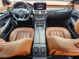 Mercedes-Benz CLS 400 BLINDSPOT* CAMERA* , снимка 8