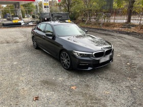 BMW 540 BMW 540i Xdrive/M-PACK/FULL/LED, снимка 3 - Автомобили и джипове - 45307349