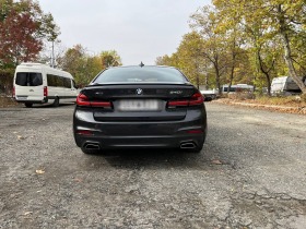 Обява за продажба на BMW 540 BMW 540i Xdrive/M-PACK/FULL/LED ~72 000 лв. - изображение 7