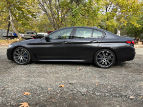 BMW 540 BMW 540i Xdrive/M-PACK/FULL/LED, снимка 2 - Автомобили и джипове - 45307349