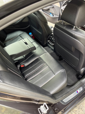 BMW 540 BMW 540i Xdrive/M-PACK/FULL/LED, снимка 12 - Автомобили и джипове - 45307349
