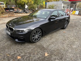 BMW 540 BMW 540i Xdrive/M-PACK/FULL/LED, снимка 4 - Автомобили и джипове - 45307349