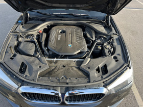 BMW 540 BMW 540i Xdrive/M-PACK/FULL/LED, снимка 16 - Автомобили и джипове - 45307349