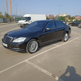 Обява за продажба на Mercedes-Benz S 500 320 kw 4 Matic Европейска ~43 000 лв. - изображение 1