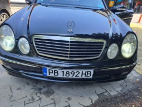 Mercedes-Benz E 280 W211 , снимка 11 - Автомобили и джипове - 45404283