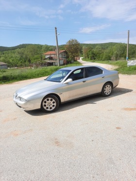 Обява за продажба на Alfa Romeo 166 ~10 000 лв. - изображение 1