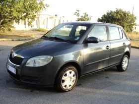 Skoda Fabia 1.4TDI - изображение 1