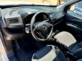 Opel Combo 1.6D 105k.с 6ск. 2015г., снимка 7