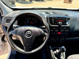 Opel Combo 1.6D 105k.с 6ск. 2015г., снимка 9