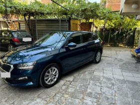 Skoda Scala Edition 1.5 DSG, снимка 2