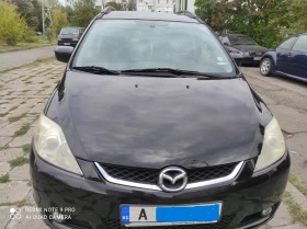 Mazda 5 2.0 CRDi (110), снимка 4